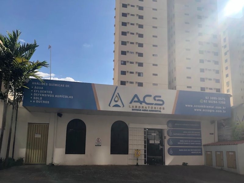 Laboratório Defensivos Agrícolas