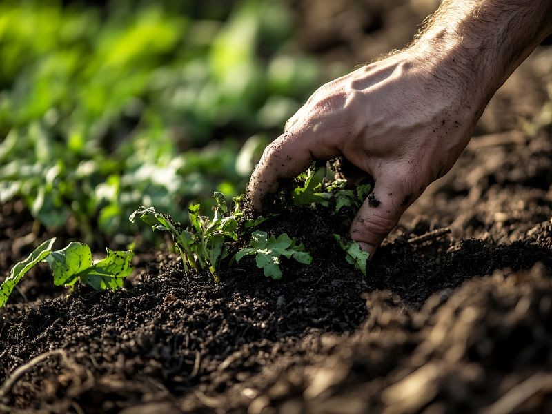Análise de Fertilizantes